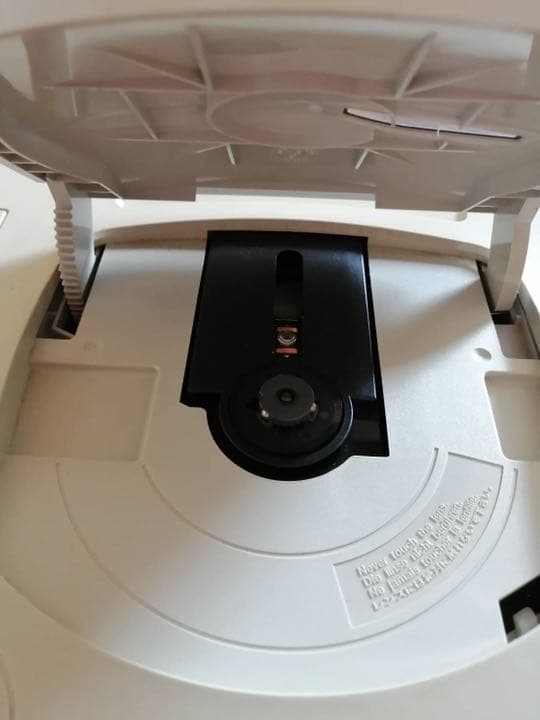 セガサターン本体ソフト１つ　ジャンク品 セガ