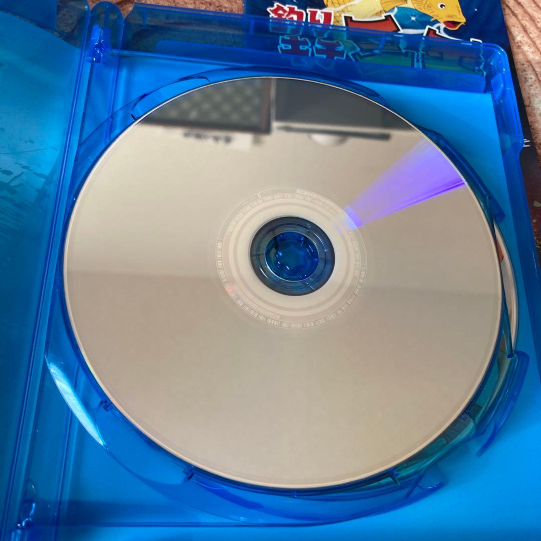 釣りキチ三平 blu-ray BOX Vol.1〈2枚組〉 VOL.2〈2枚組〉