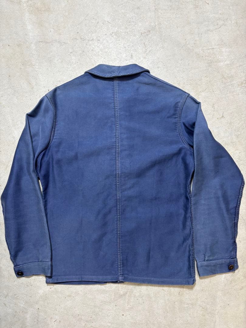 40-50s アドルフラフォン 筆記体タグ モールスキン Vポケ ユーロワーク