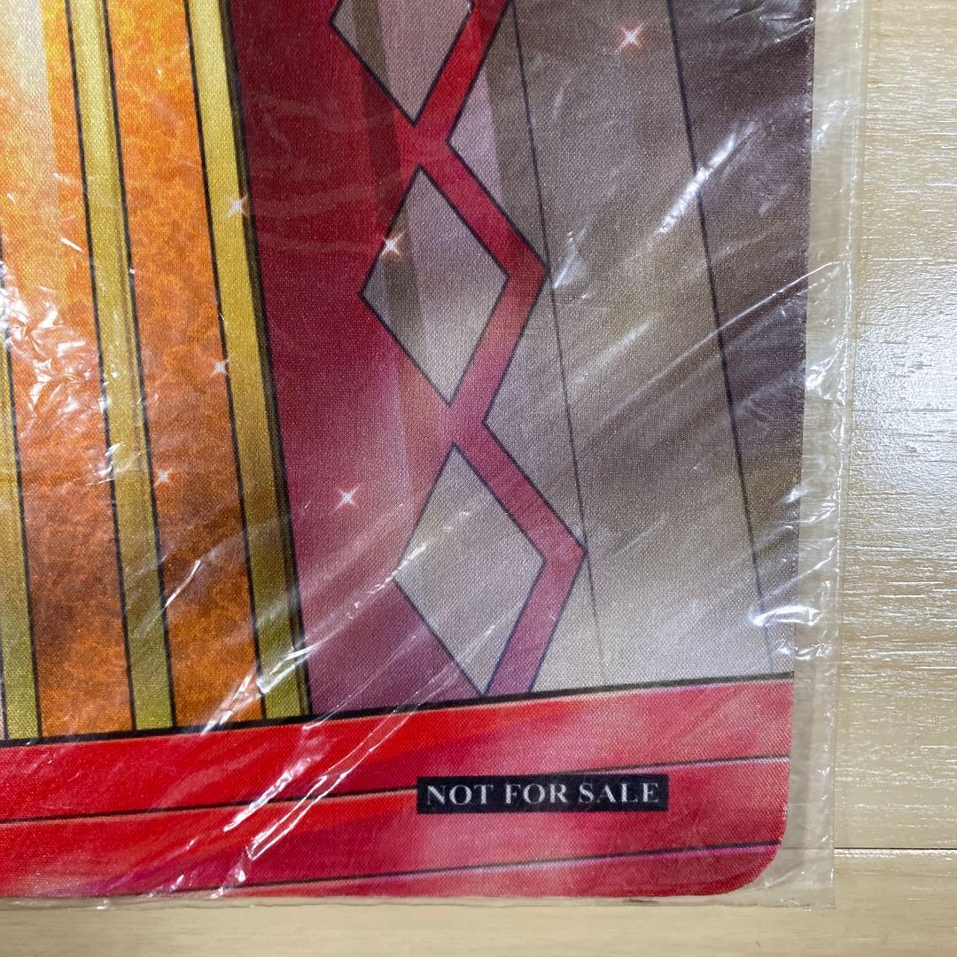 遊戯王OCG DUELIST CUP 2023 プレイマット　永久に輝けし黄金郷