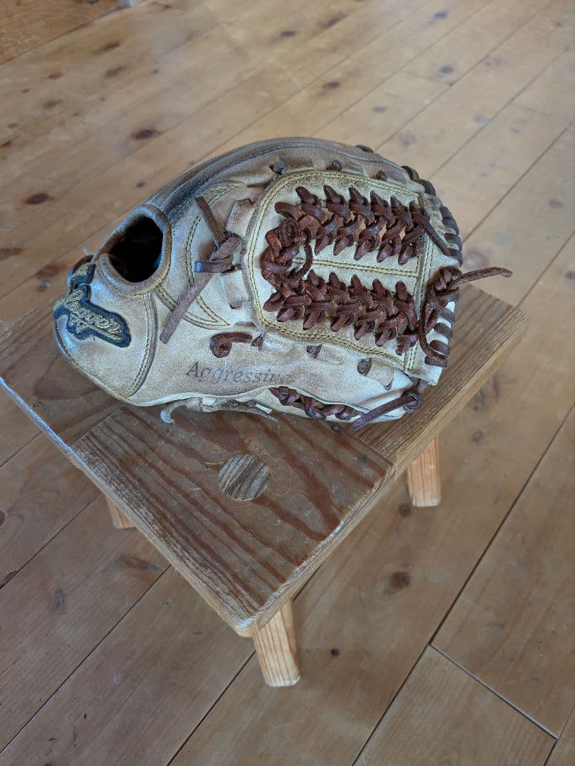 久保田スラッガー slugger KSN-J2 少年野球 軟式グローブ クリーム