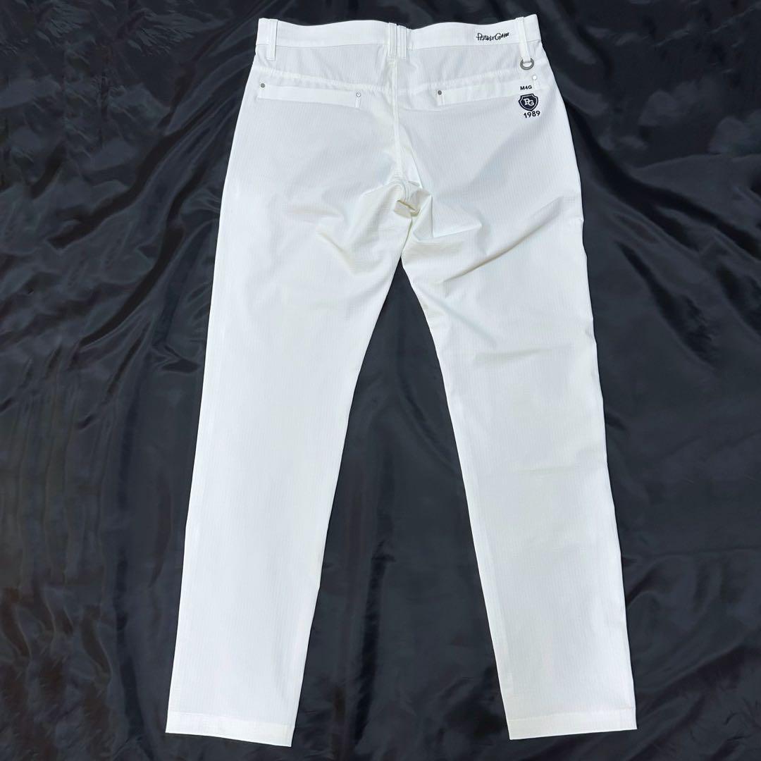 PEARLY GATES パーリーゲイツ 快適ストレッチSOLOTEX パンツ