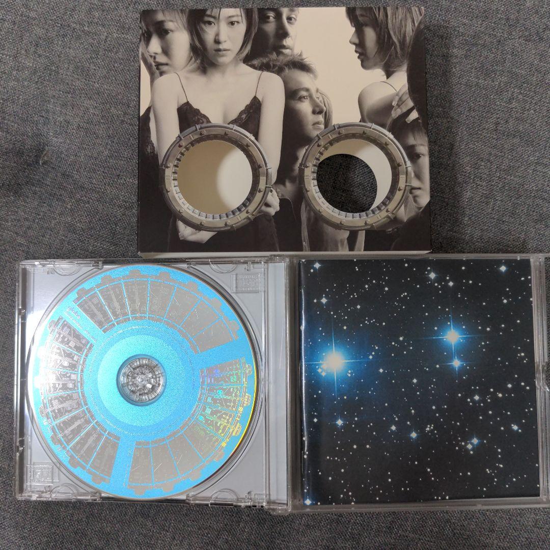 globe　CD DVD 4作品セット
