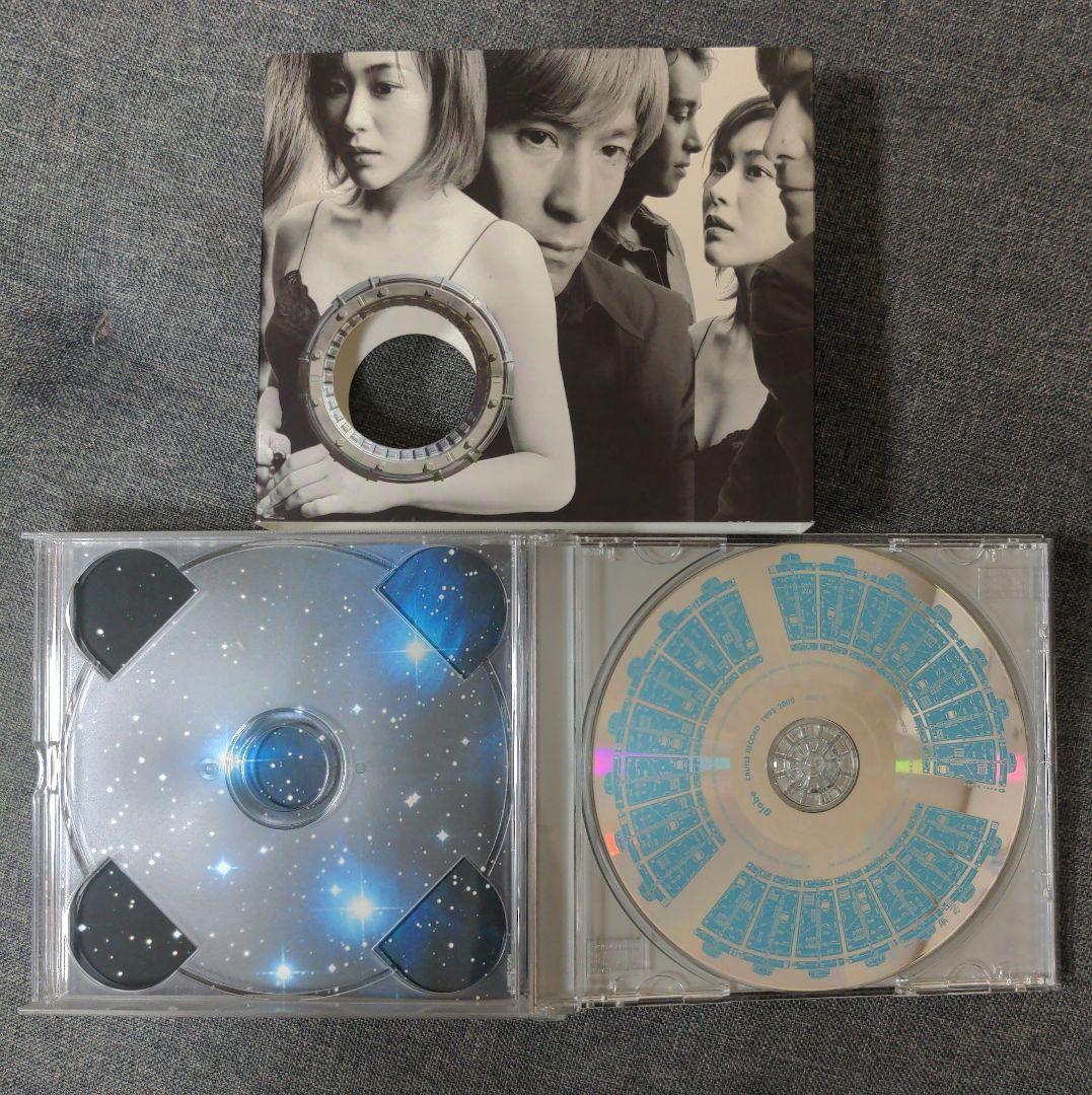 globe　CD DVD 4作品セット