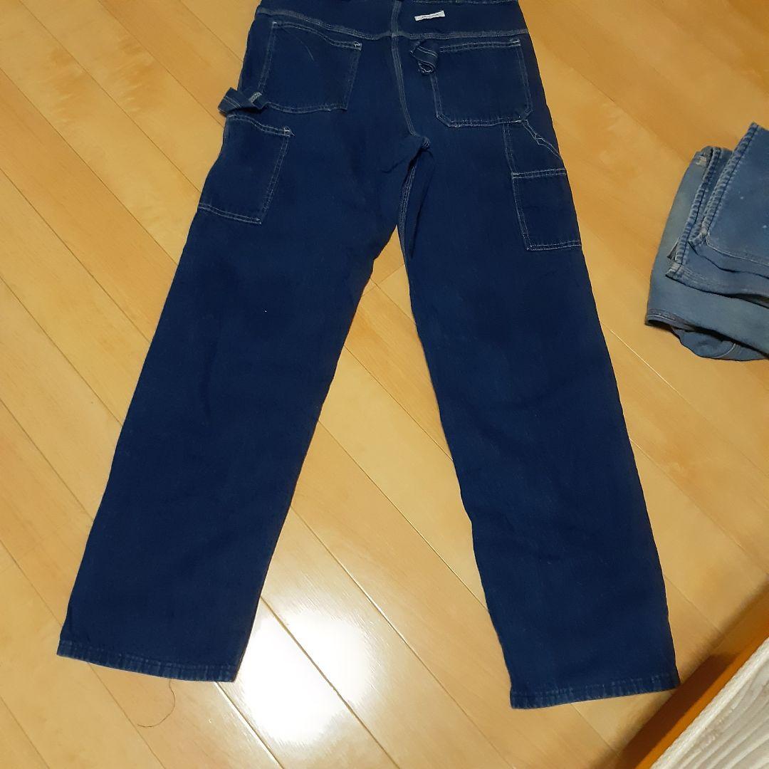 70s-Madewell ペインターパンツ