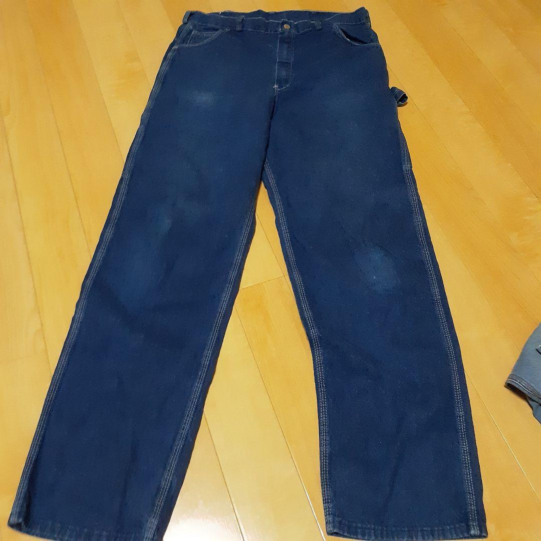 70s-Madewell ペインターパンツ