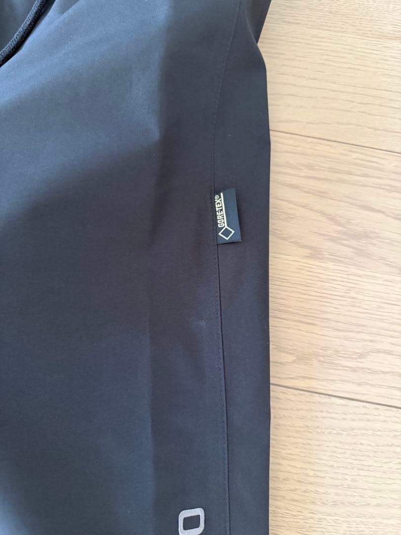 【美品】シマノ ゴアテックス レインスーツ RA-017P