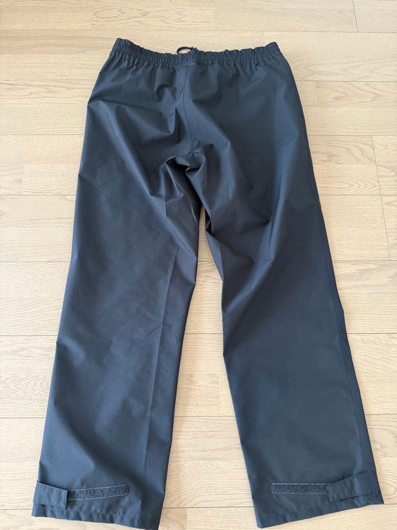 【美品】シマノ ゴアテックス レインスーツ RA-017P