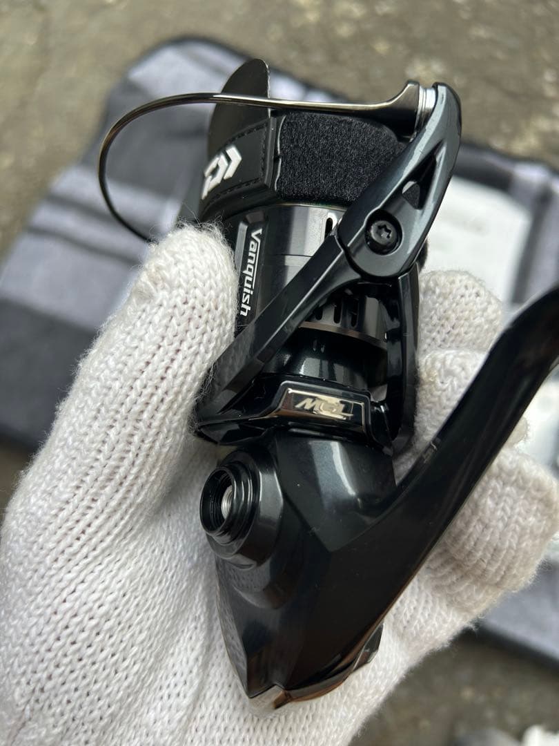 SHIMANO 19バンキッシュ4000XG 19Vanquish