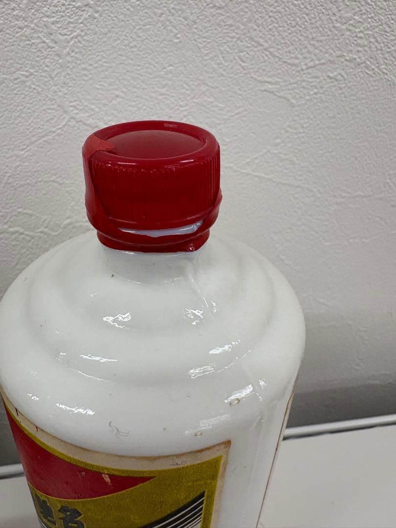 貴州茅台酒 陶器ボトル　988g