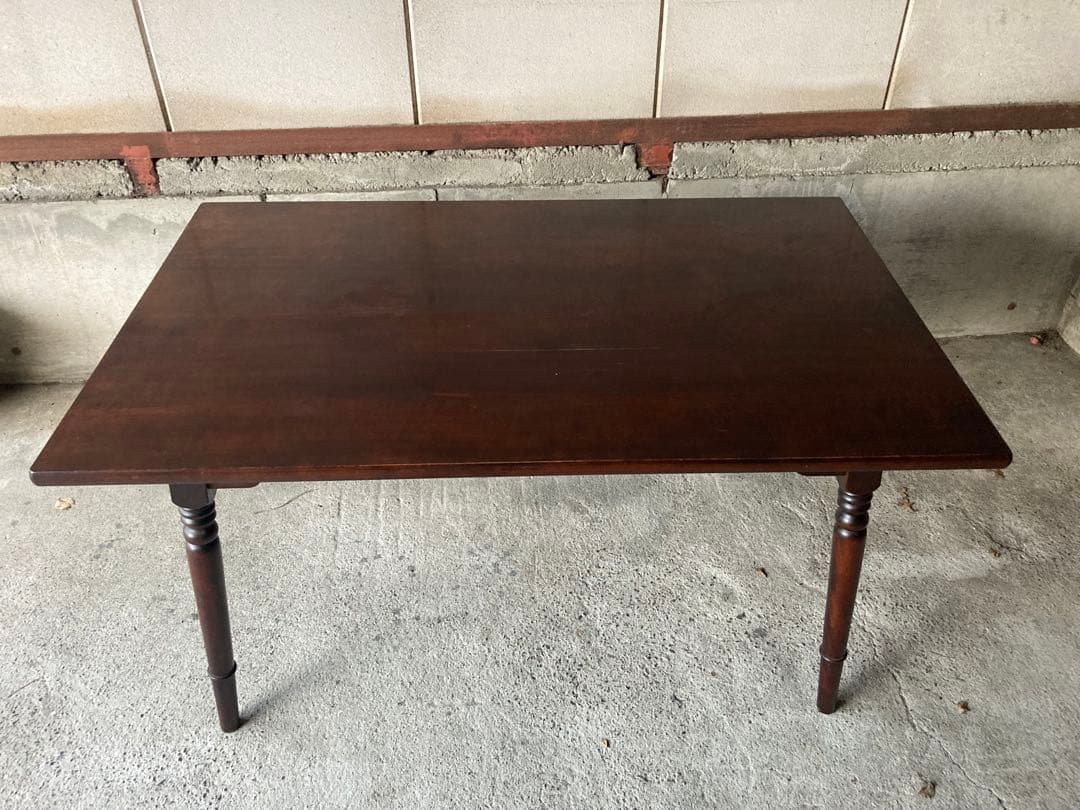 S*n様 松本民芸家具　机　ダイニングテーブル