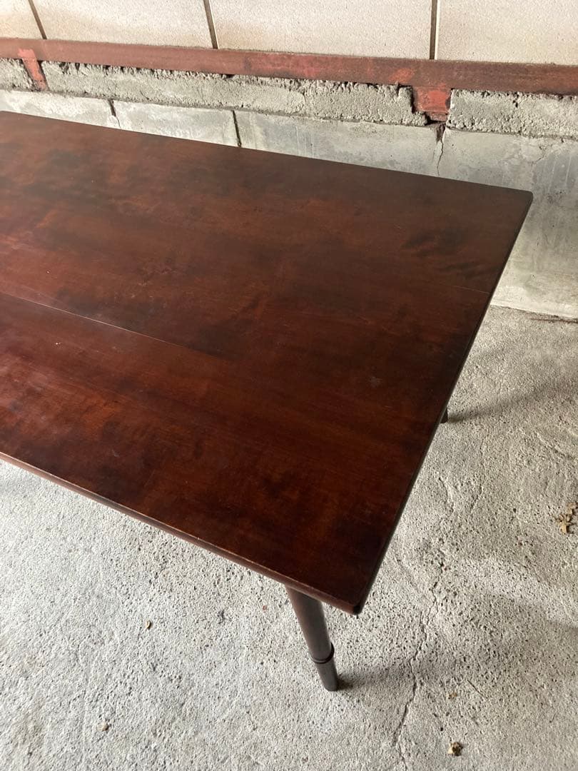 S*n様 松本民芸家具　机　ダイニングテーブル