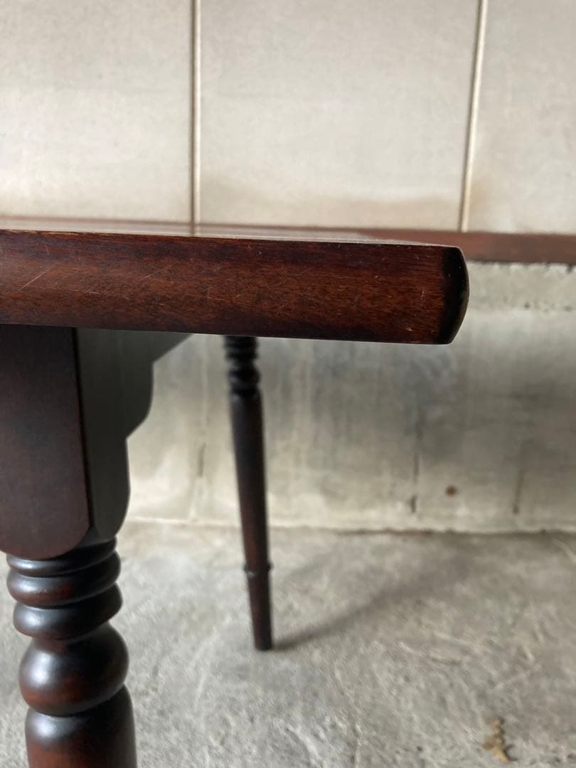 S*n様 松本民芸家具　机　ダイニングテーブル