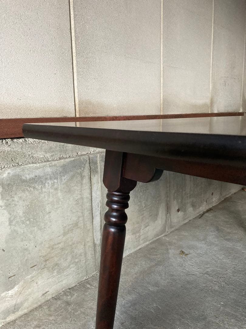 S*n様 松本民芸家具　机　ダイニングテーブル