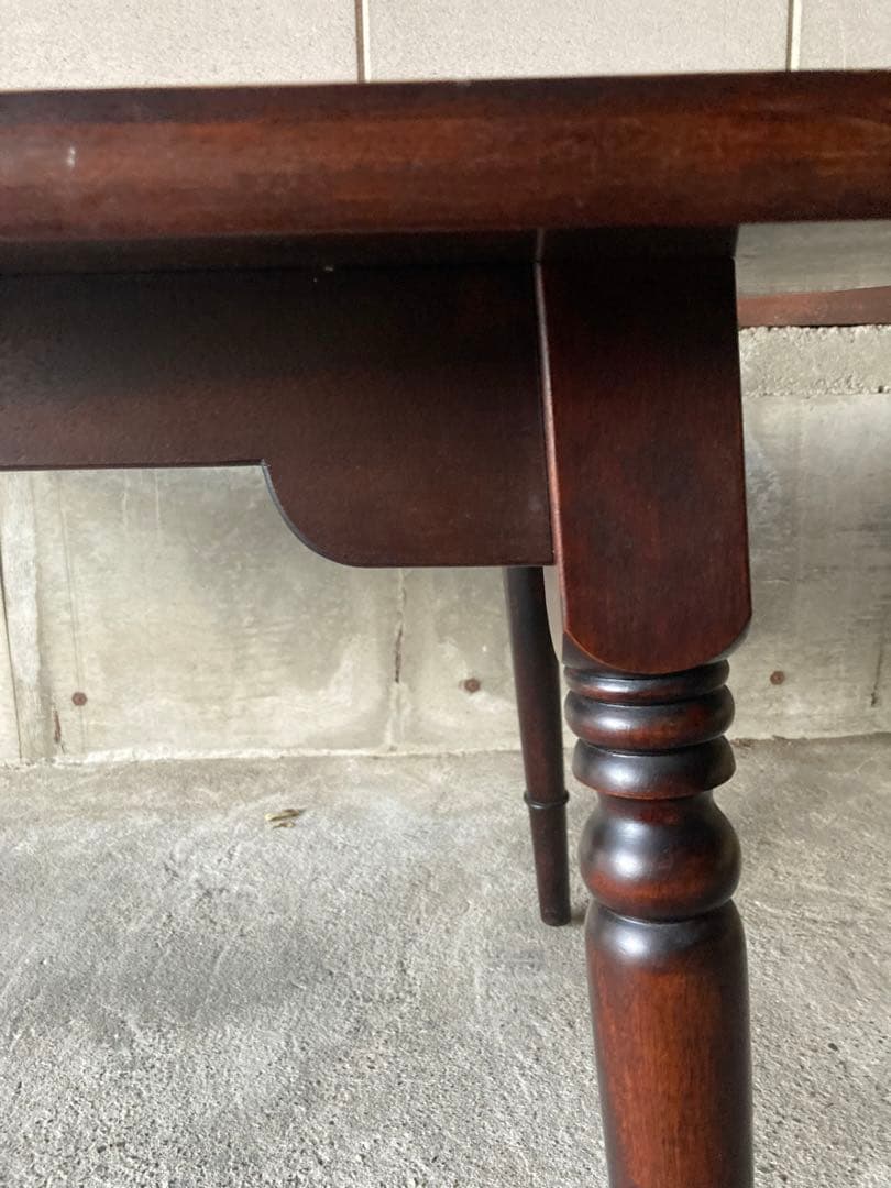 S*n様 松本民芸家具　机　ダイニングテーブル