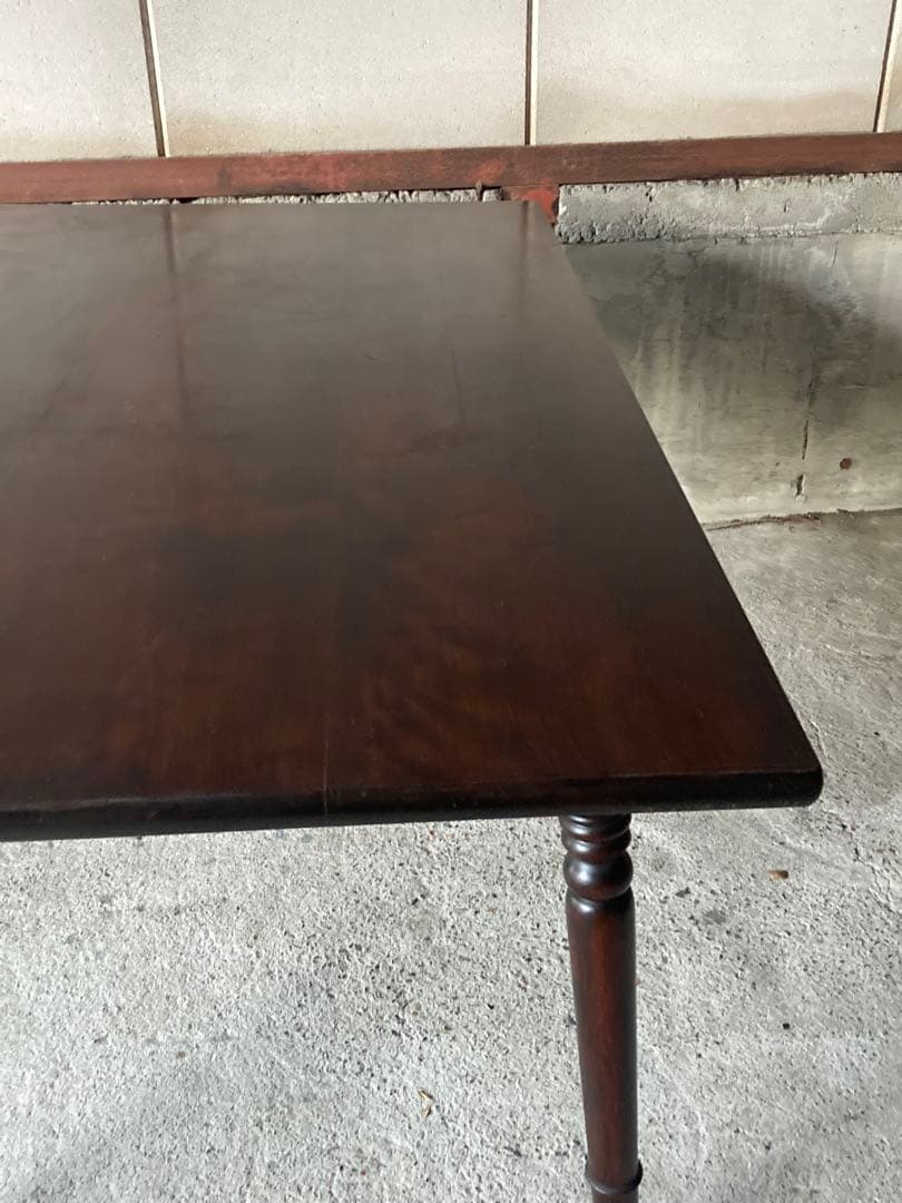 S*n様 松本民芸家具　机　ダイニングテーブル