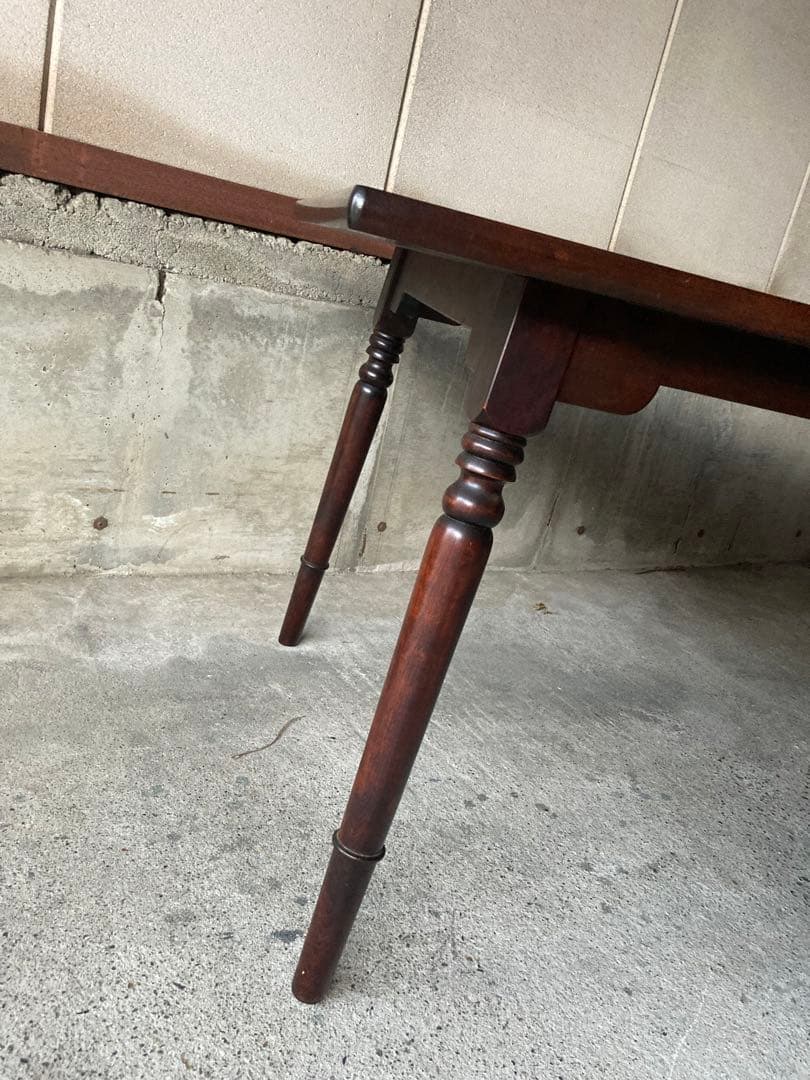 S*n様 松本民芸家具　机　ダイニングテーブル