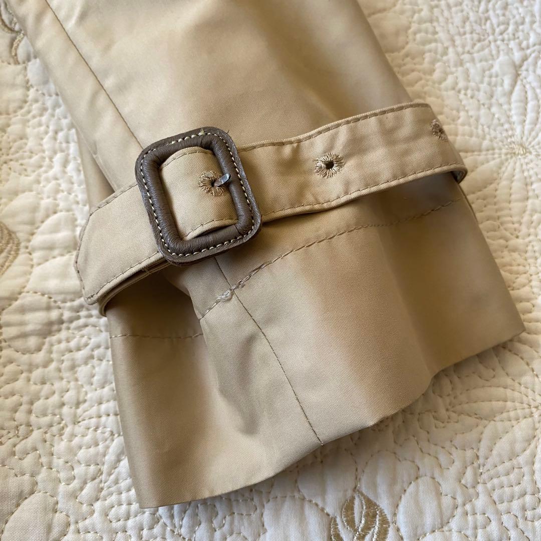 【美品】ISSEY MIYAKE イッセイミヤケ 変形トレンチコート サイズM