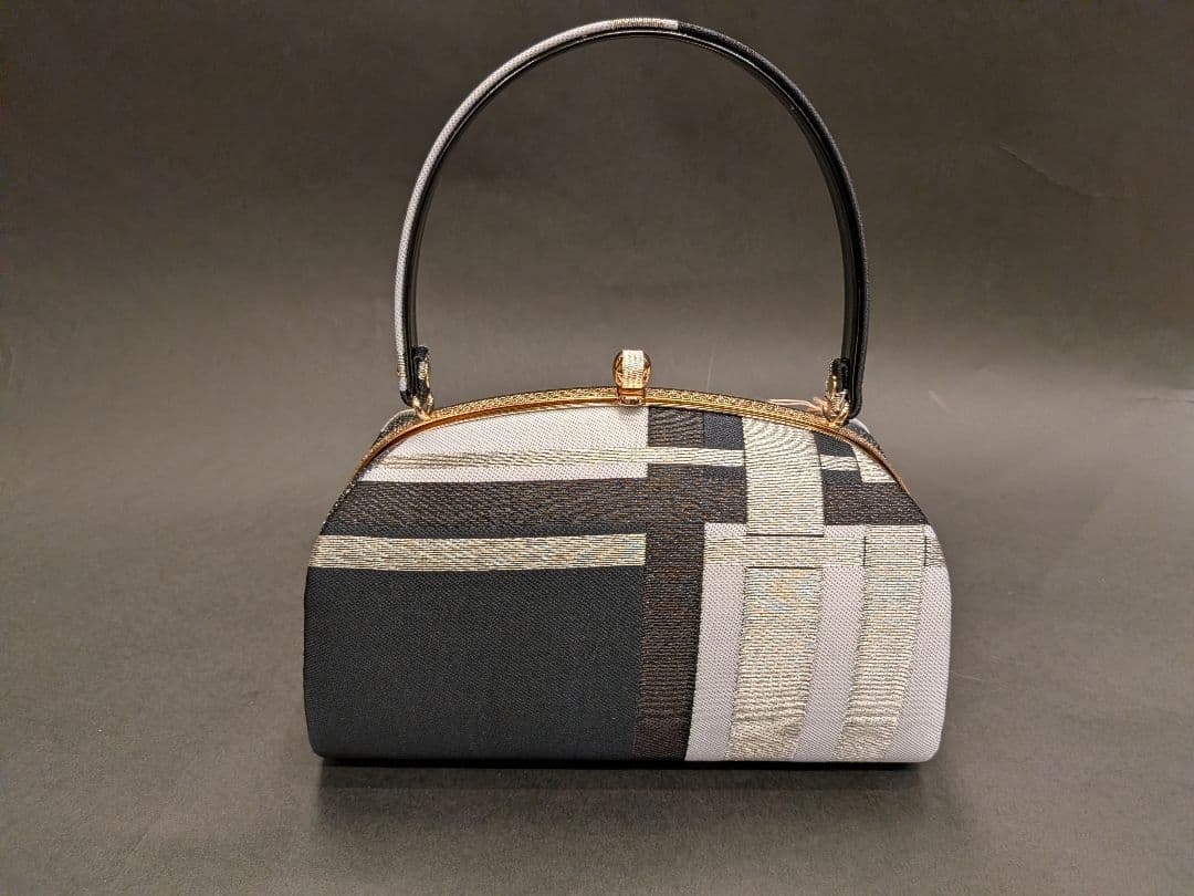 世美庵　日本製　振り袖　草履バッグセット フリーサイズ　振袖草履　振袖バッグ