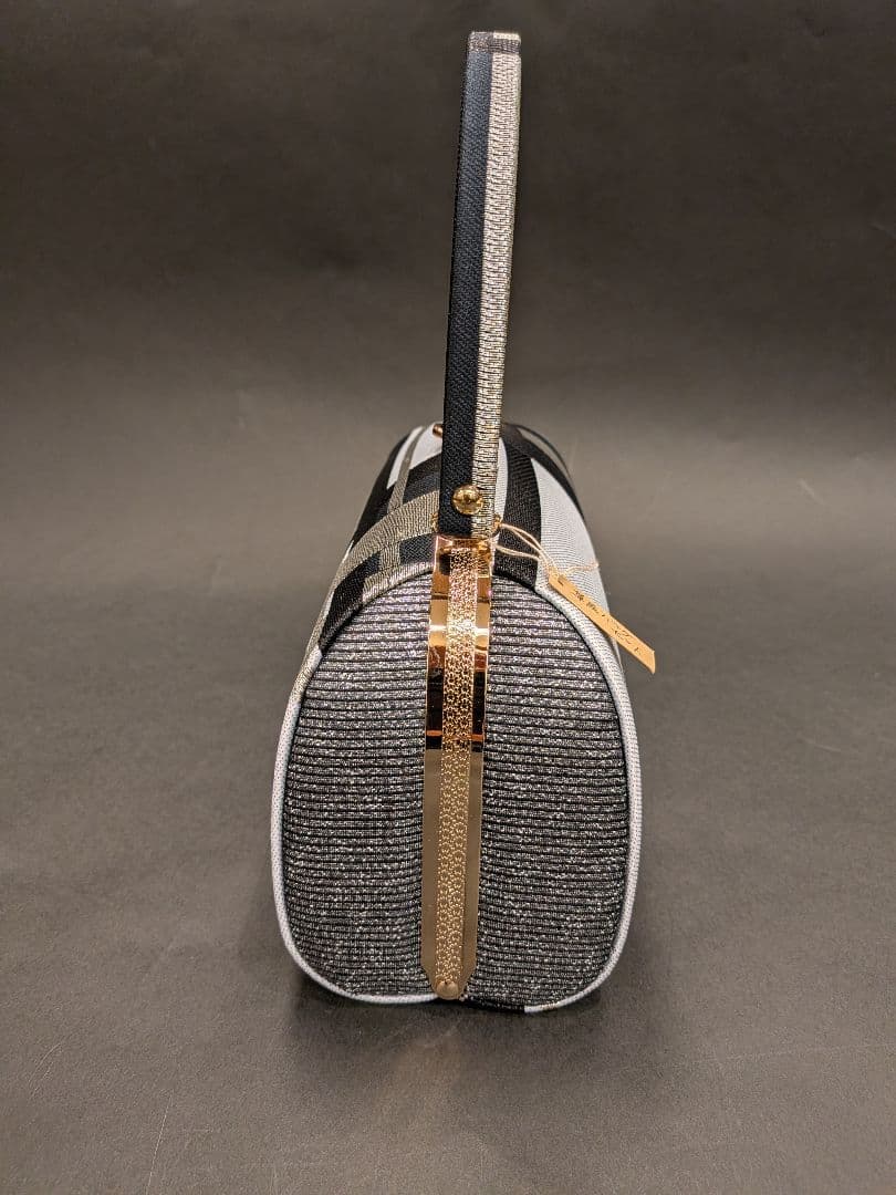 世美庵　日本製　振り袖　草履バッグセット フリーサイズ　振袖草履　振袖バッグ