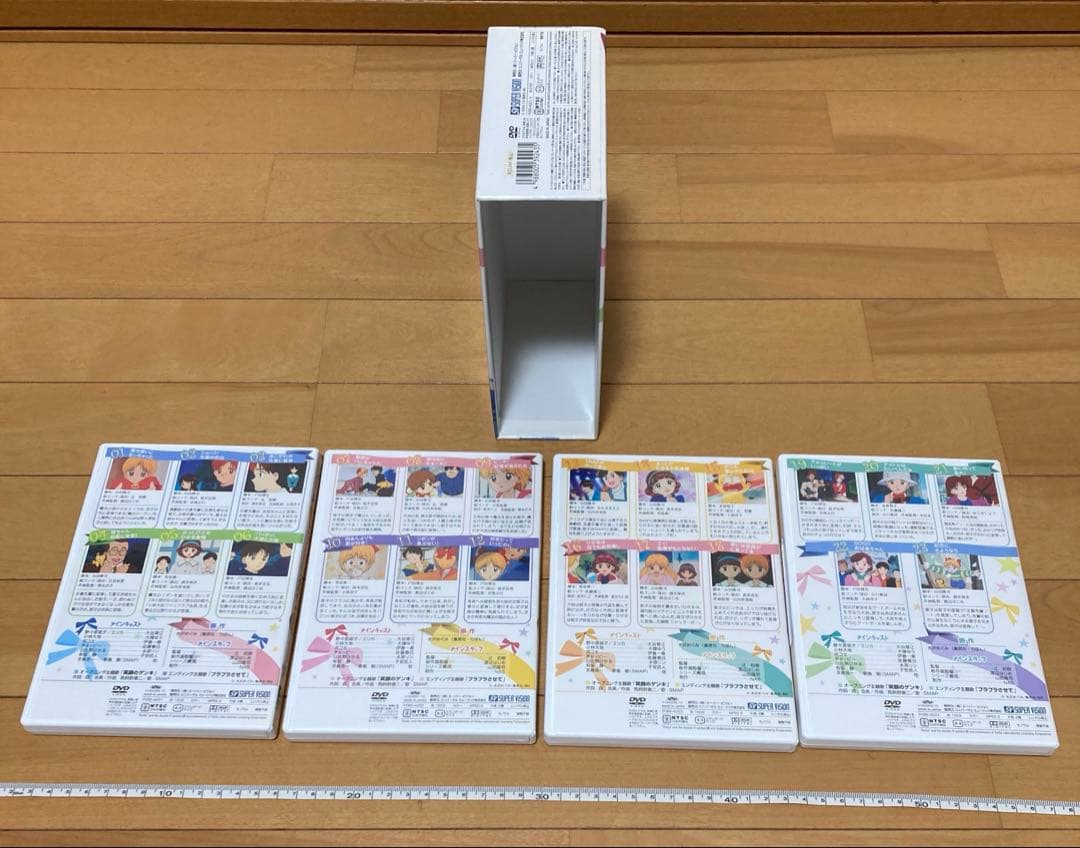 姫ちゃんのリボンDVD BOX 1〜3 全11巻