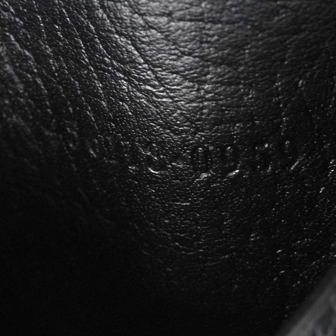 ✨未使用に近い✨　GUCCI キーケース　キーリング　マーモント　GGロゴ 6連