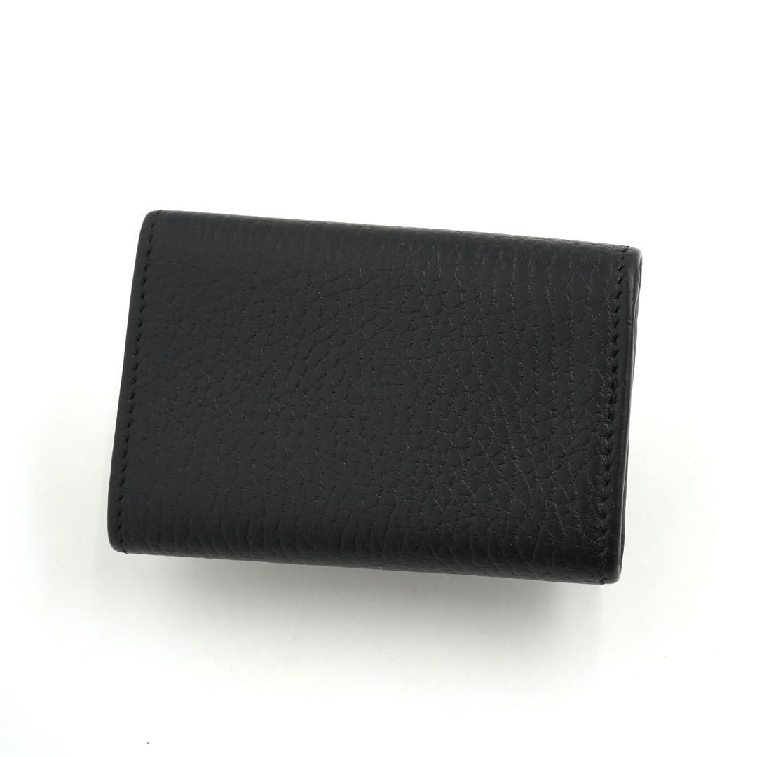 ✨未使用に近い✨　GUCCI キーケース　キーリング　マーモント　GGロゴ 6連