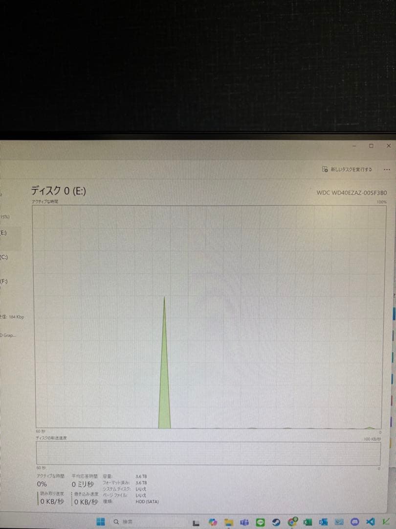 タイムセール　デスクトップPC 64GB corei7-11700