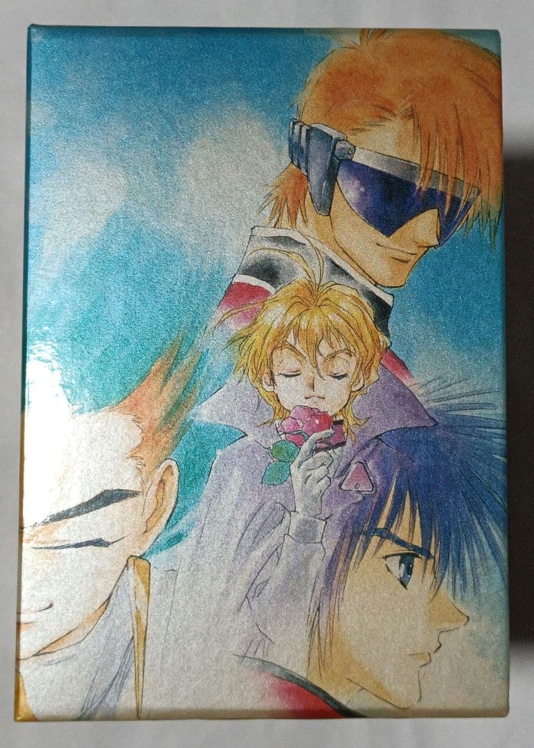 サイバーフォーミュラ DVD コレクション 全8巻