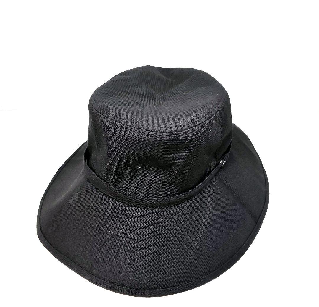 サンバリア100 ウィンドハット Lサイズ 黒