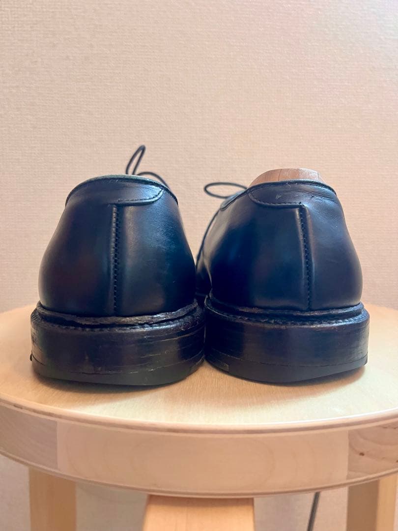 サ*ン様 Alden 9909 leather soul別注 カーフ仕様 siz