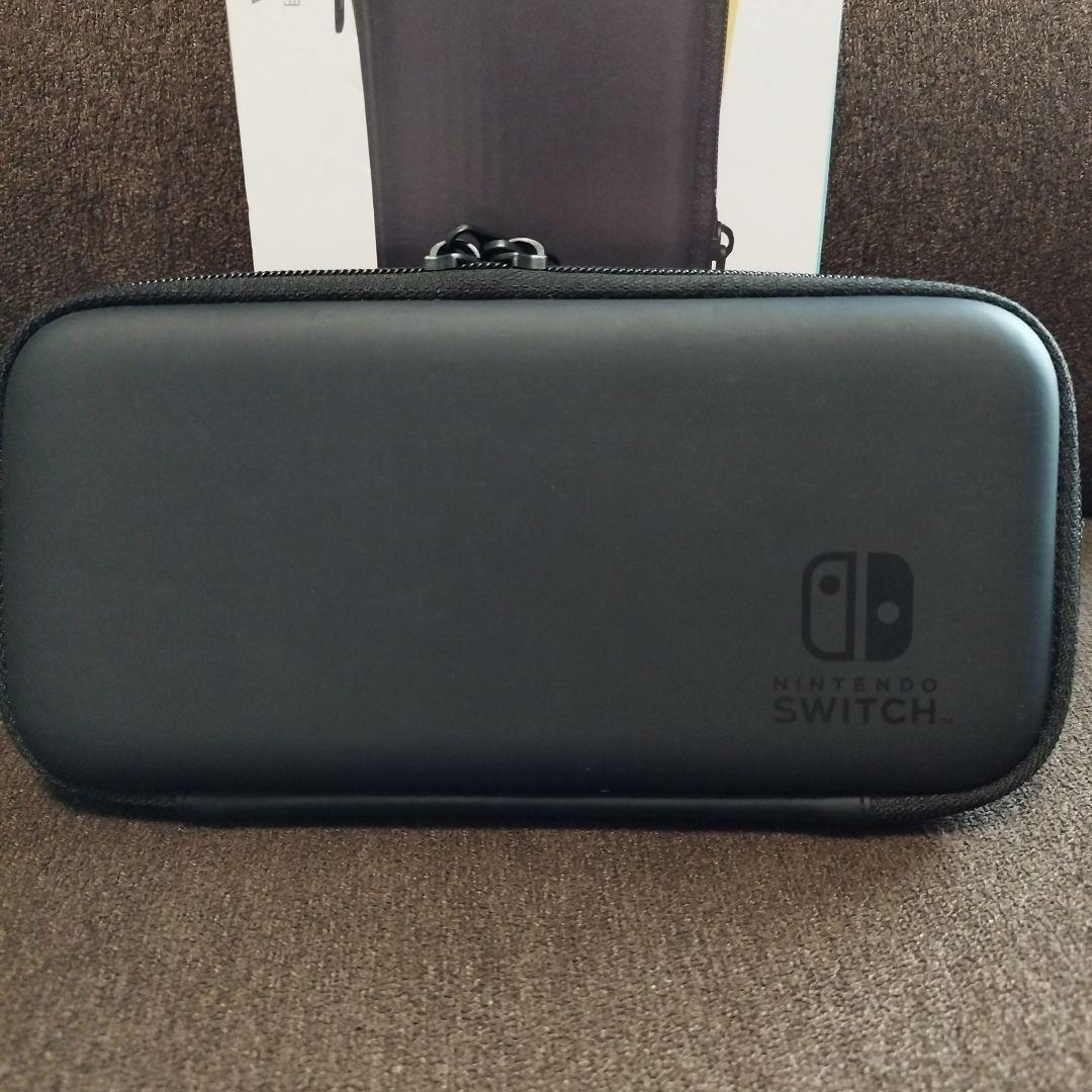 Nintendo Switch Lite グレー 専用ケース・カバー付き