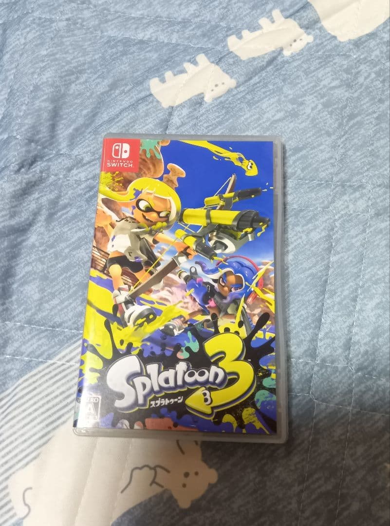 Splatoon 3 パッケージ版