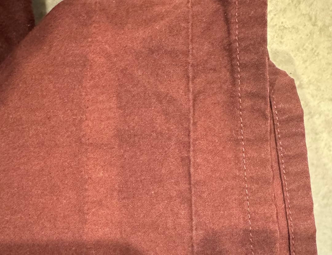 6(ROKU) COTTON GATHER ALL IN ONE/オールインワン