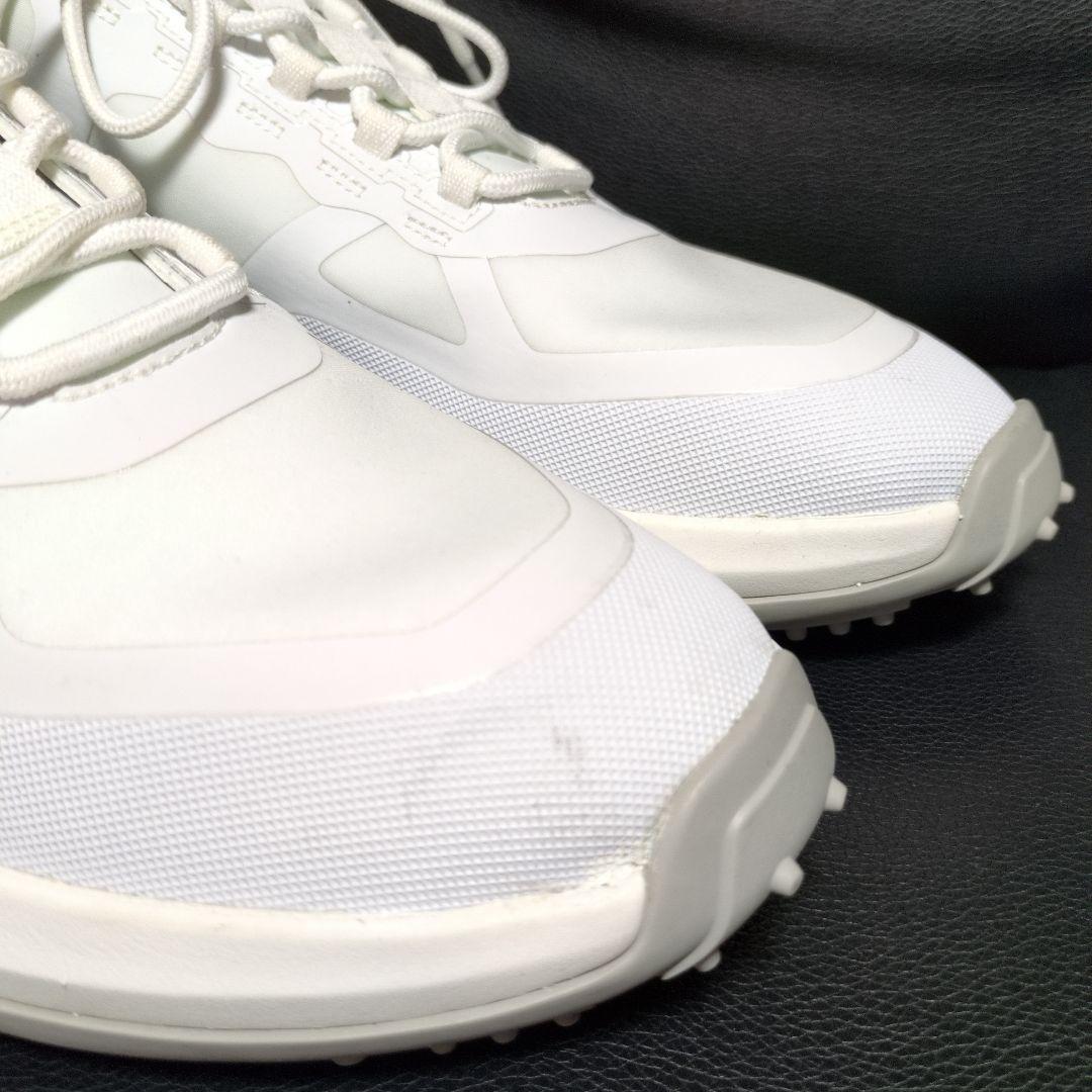 ヒューゴボス　HUGO BOSS　ゴルフシューズ　試着のみ　44　29cm相当