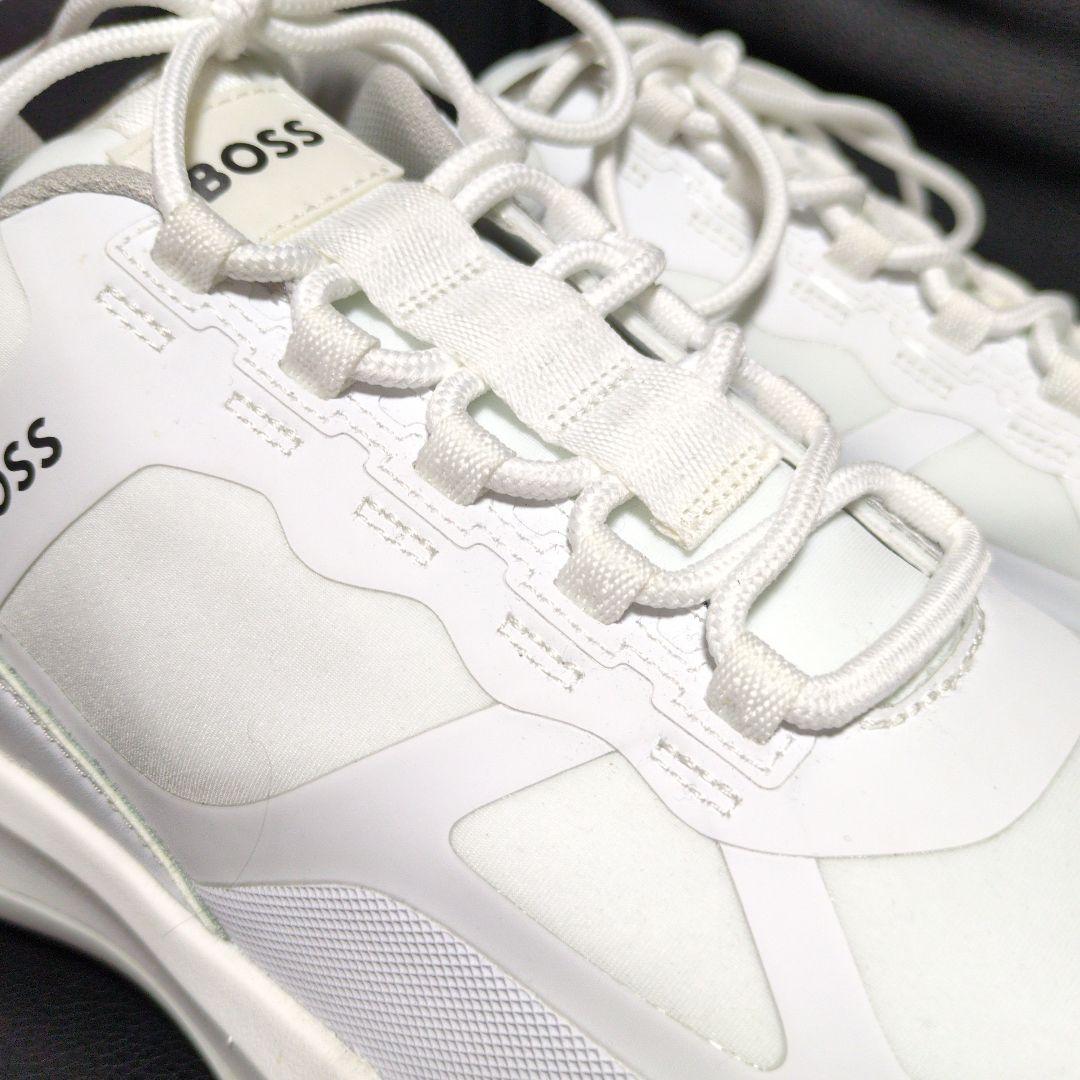 ヒューゴボス　HUGO BOSS　ゴルフシューズ　試着のみ　44　29cm相当