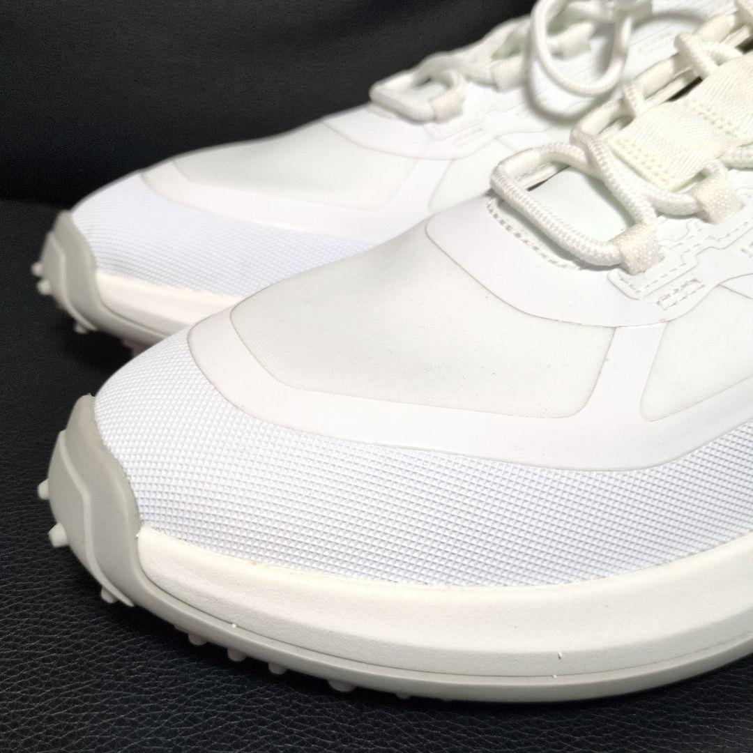 ヒューゴボス　HUGO BOSS　ゴルフシューズ　試着のみ　44　29cm相当