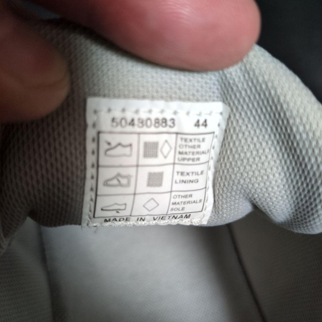 ヒューゴボス　HUGO BOSS　ゴルフシューズ　試着のみ　44　29cm相当