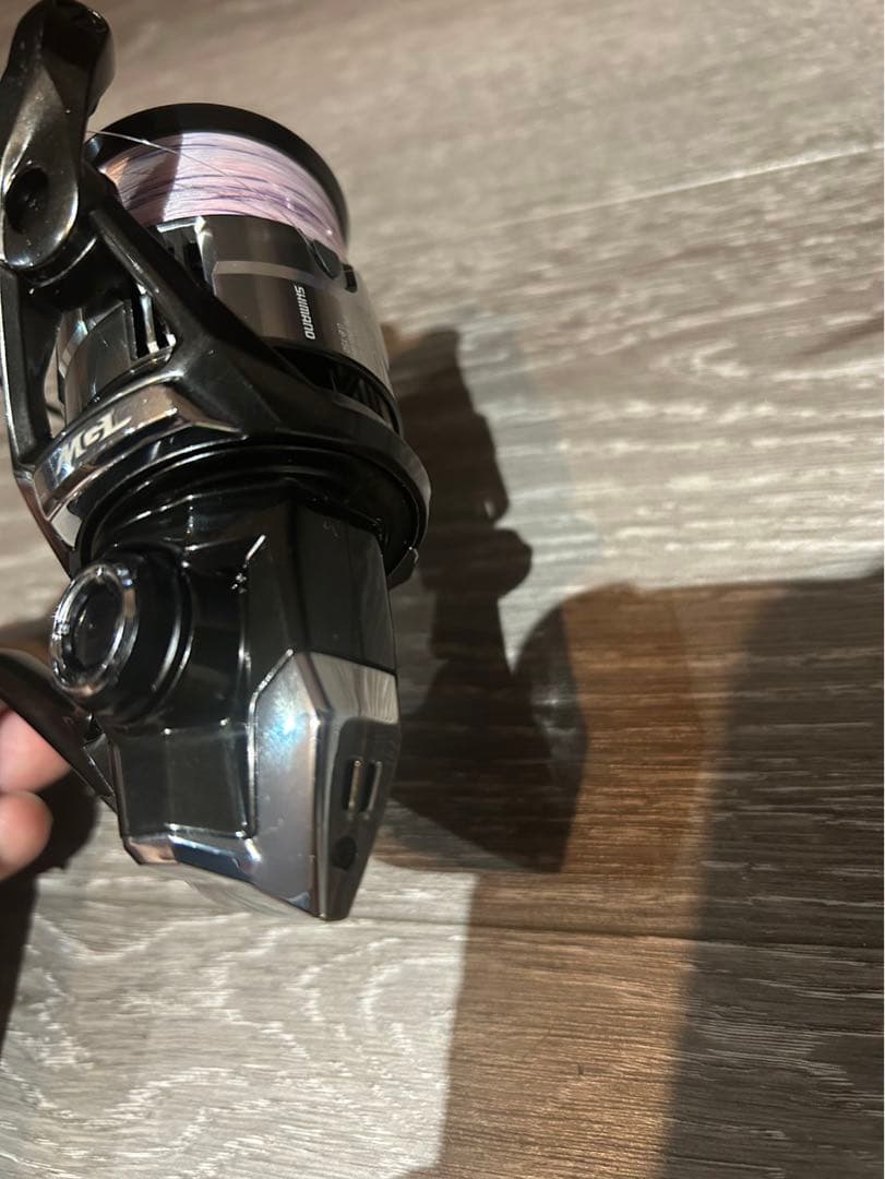 シマノ23 Vanquish c3000sdhhg 23 ヴァンキッシュ