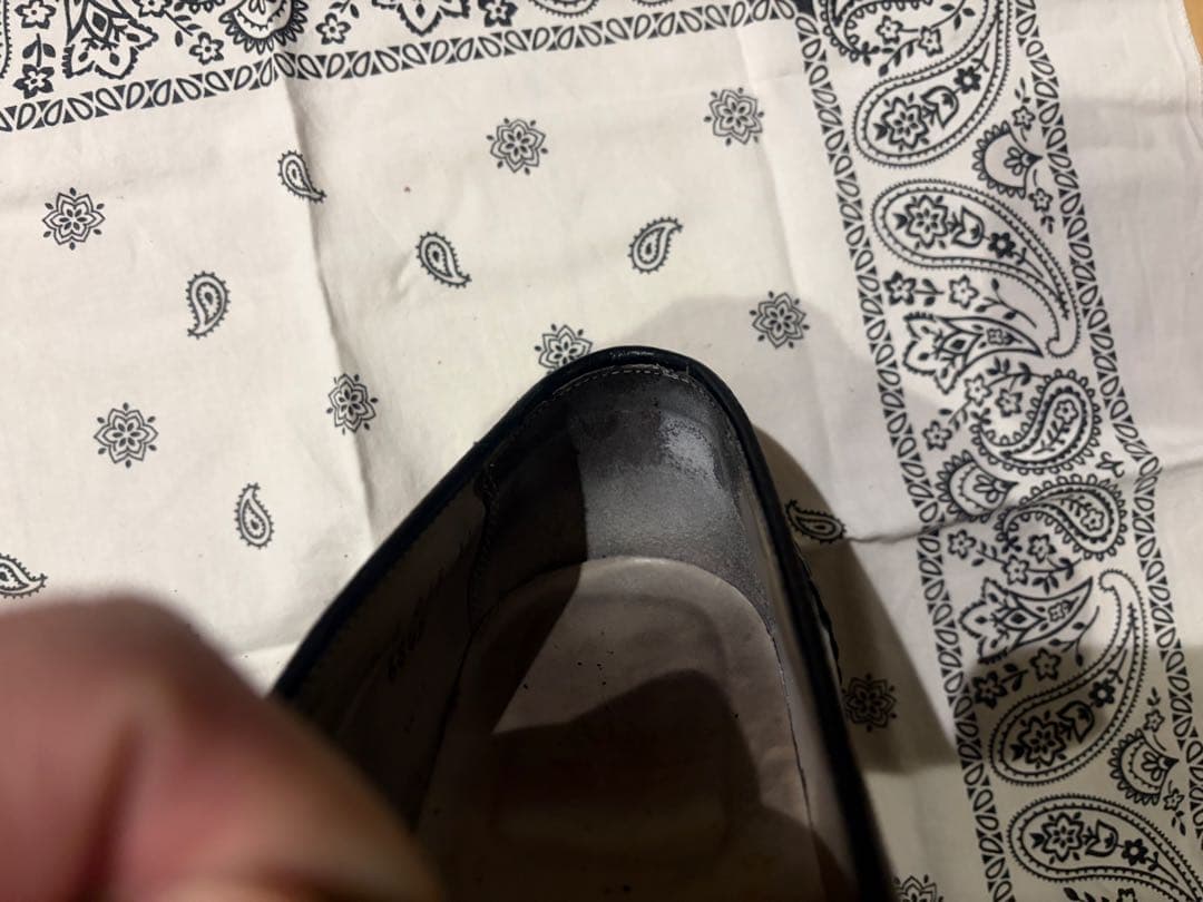 【オールデン】6845 ローファー（コードバン）