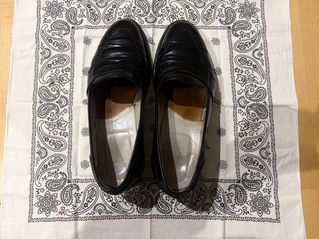 【オールデン】6845 ローファー（コードバン）