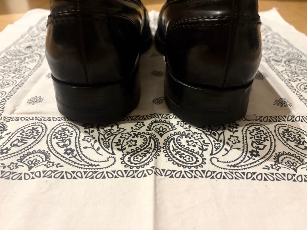 【オールデン】6845 ローファー（コードバン）