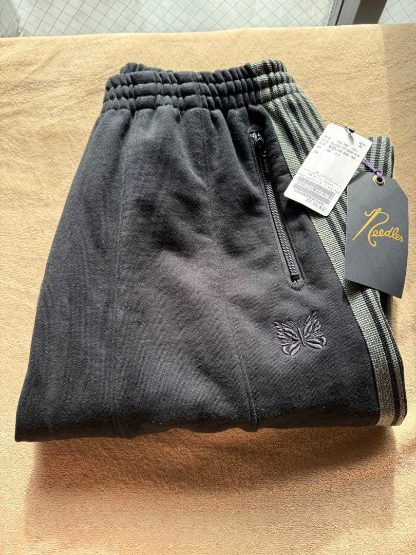 《別注・希少XSサイズ》Needles*JW H.D. Track Pant