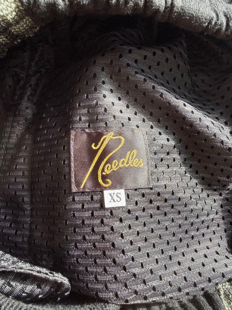 《別注・希少XSサイズ》Needles*JW H.D. Track Pant