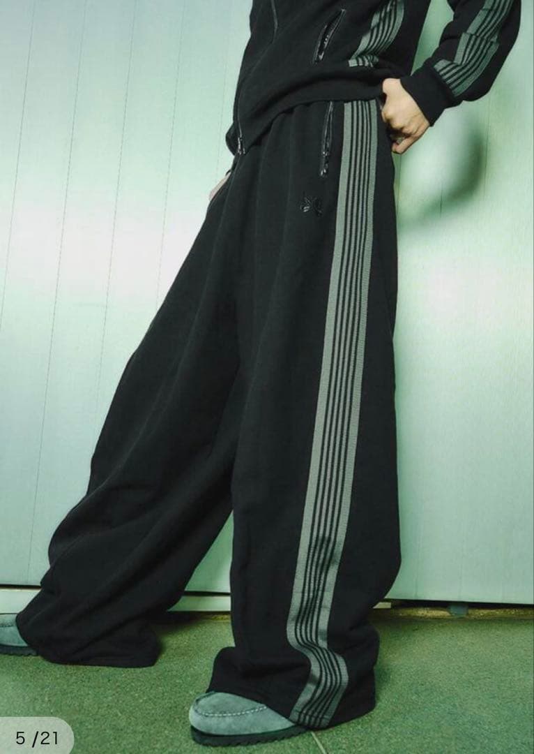 《別注・希少XSサイズ》Needles*JW H.D. Track Pant