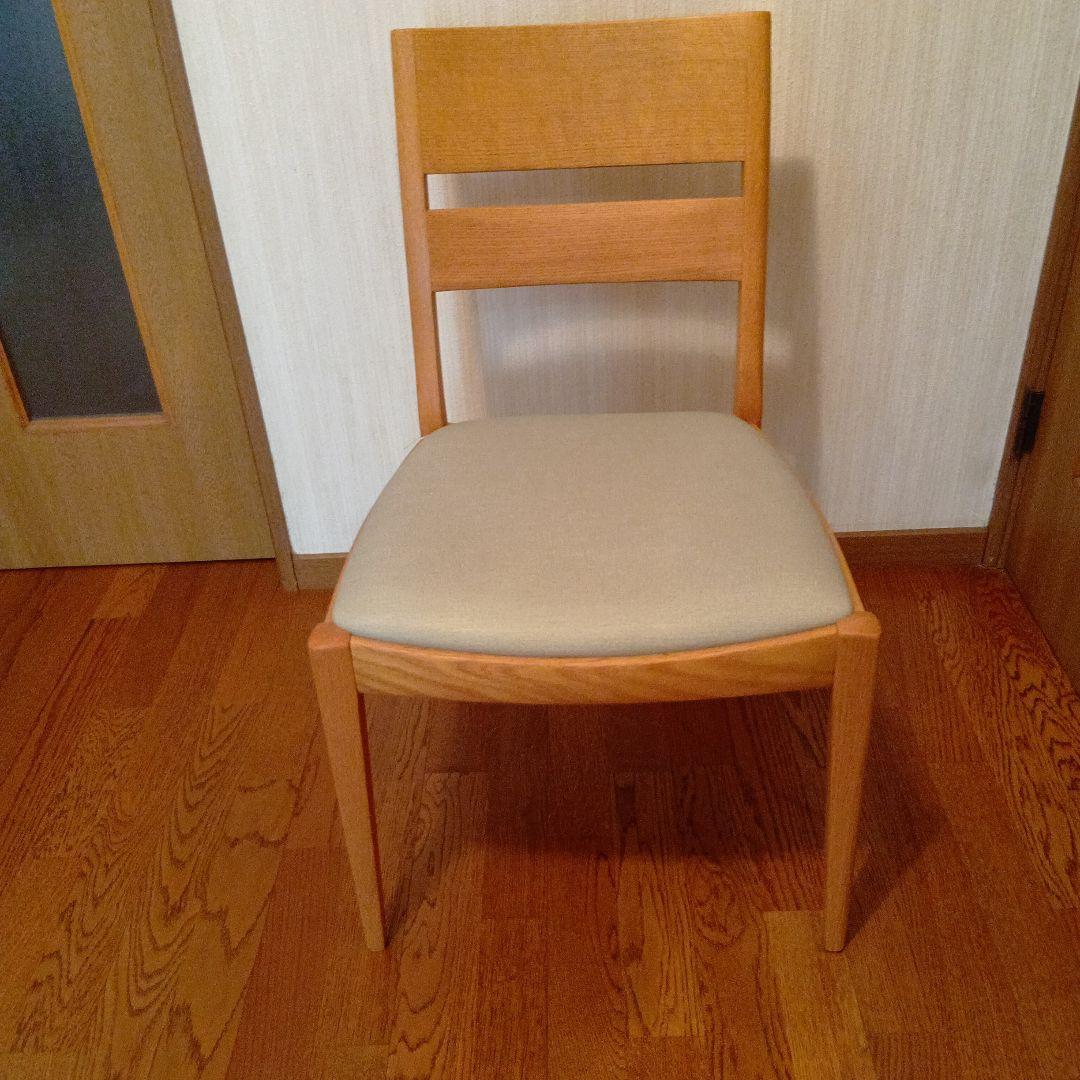 浜本工芸　ダイニングチェア 1台のみ販売です。