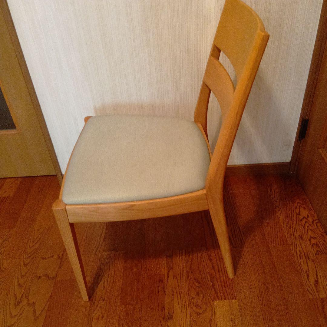 浜本工芸　ダイニングチェア 1台のみ販売です。