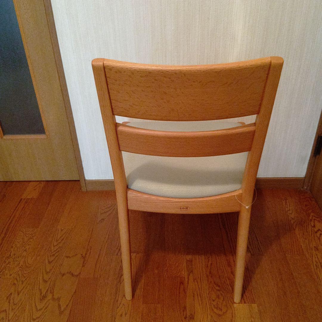 浜本工芸　ダイニングチェア 1台のみ販売です。