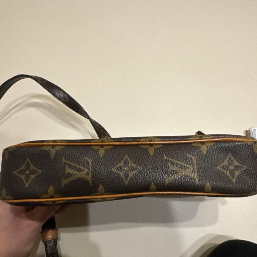 Louis Vuitton モノグラム　マルリーバンドリエール　ショルダーバッグ