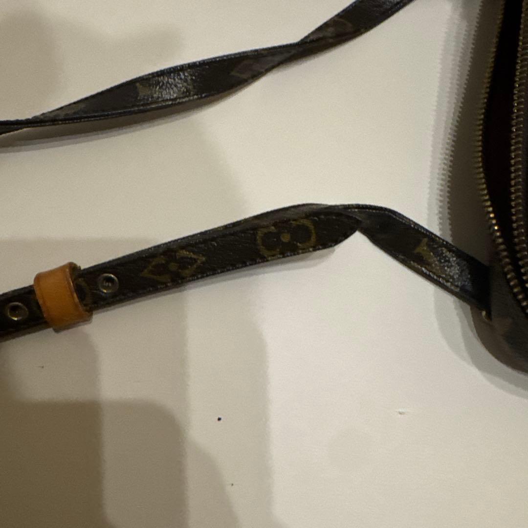 Louis Vuitton モノグラム　マルリーバンドリエール　ショルダーバッグ